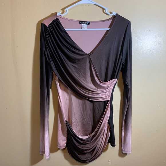 VENUS Tops - Venus Multicolored Top